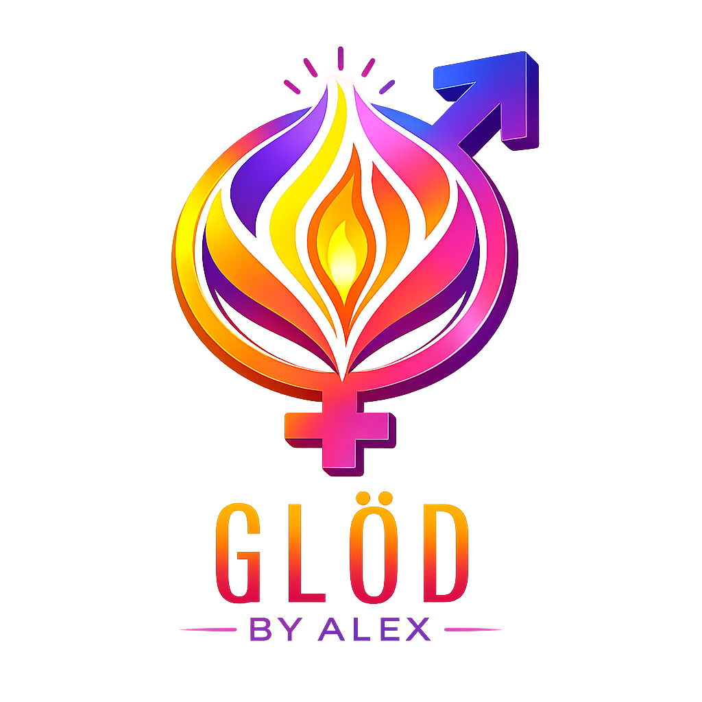 GLÖD by Alex – Alexandra Burman